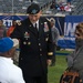 US Army Chief of Staff attends Salute to Services at MetLife Stadium