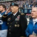 US Army Chief of Staff attends Salute to Services at MetLife Stadium