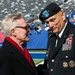 US Army Chief of Staff attends Salute to Services at MetLife Stadium