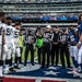 US Army Chief of Staff attends Salute to Services at MetLife Stadium