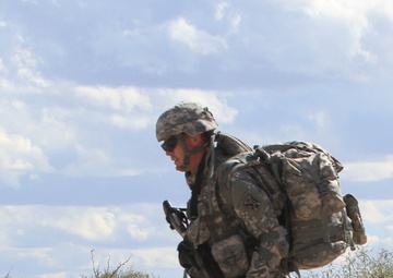 Gunstones vie for top NCO and Soldier