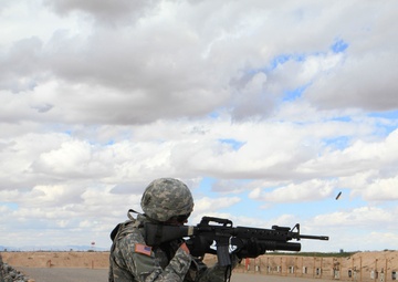 Gunstones vie for top NCO and Soldier