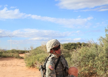 Gunstones vie for top NCO and soldier