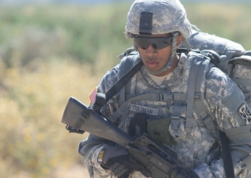 Gunstones vie for top NCO and soldier