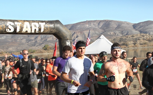 Tough Mudder 2013