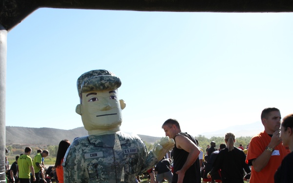Tough Mudder 2013