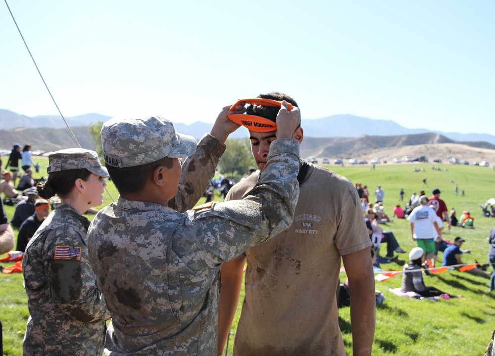 Tough Mudder 2013