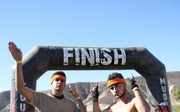 Tough Mudder 2013