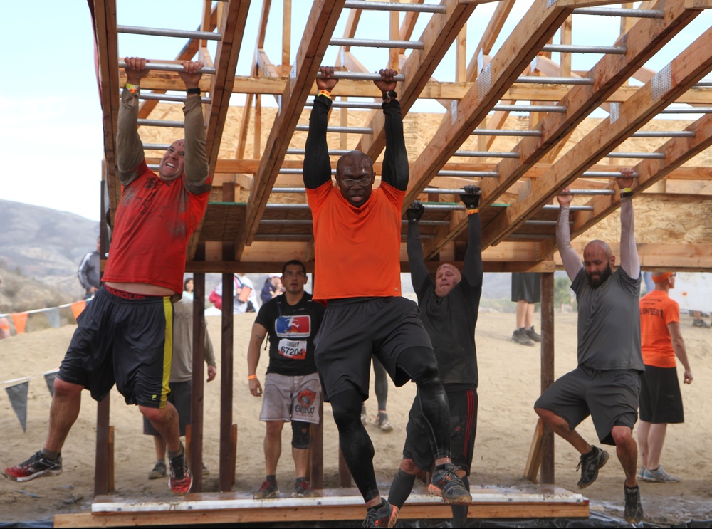 Tough Mudder 2013