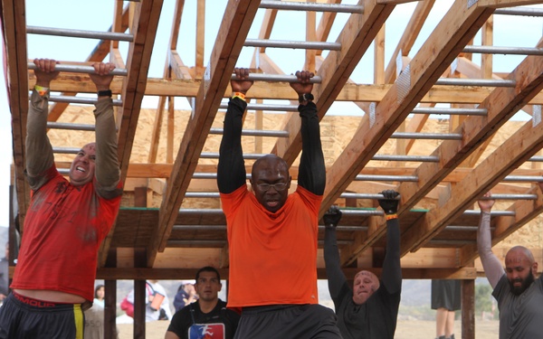 Tough Mudder 2013