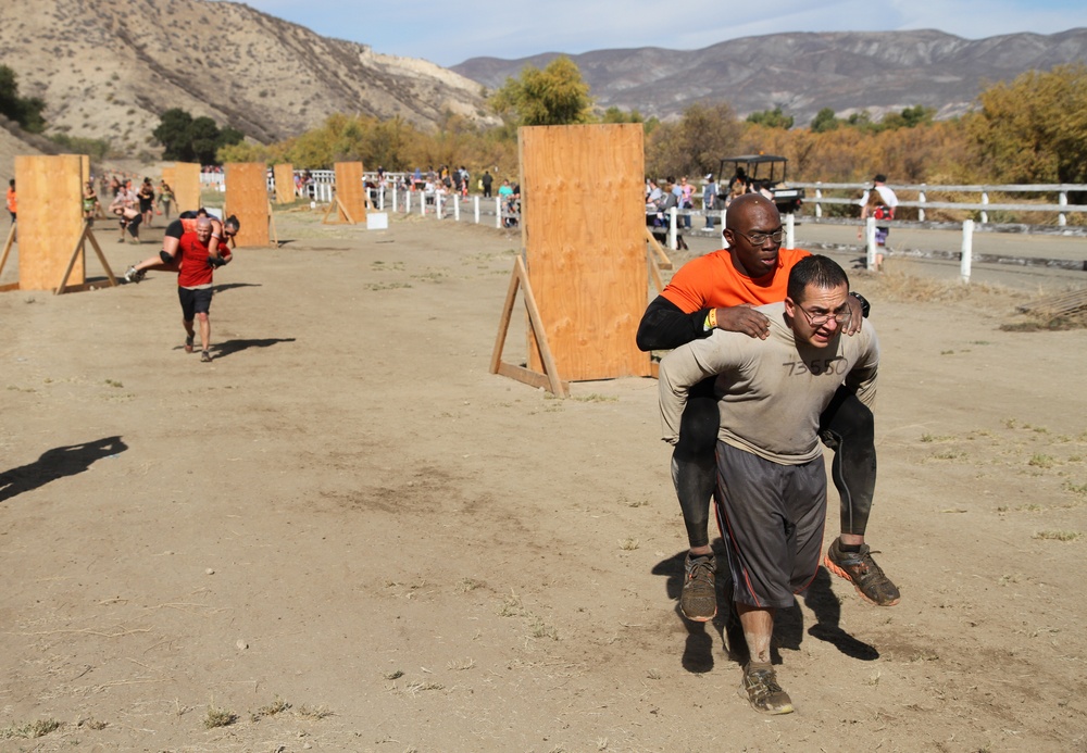 Tough Mudder 2013