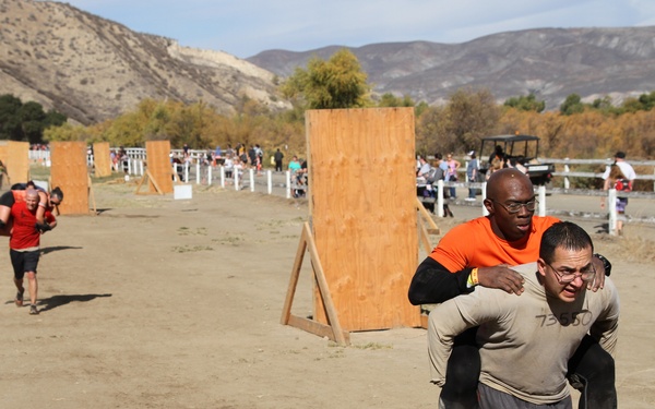 Tough Mudder 2013