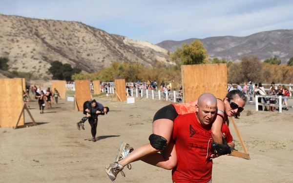 Tough Mudder 2013