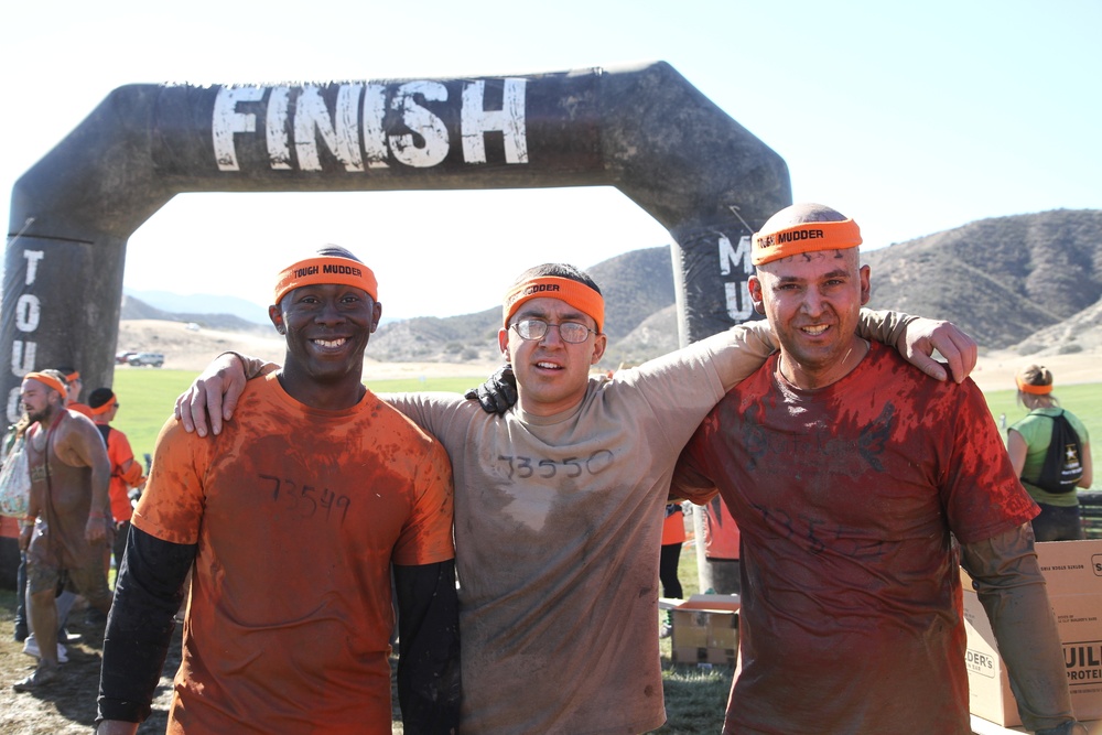 Tough Mudder 2013