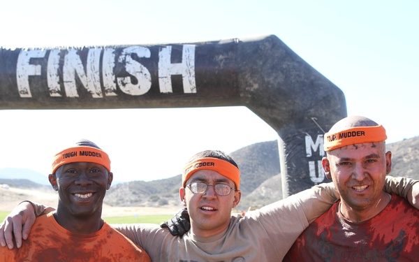 Tough Mudder 2013