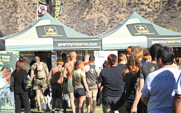 Tough Mudder 2013