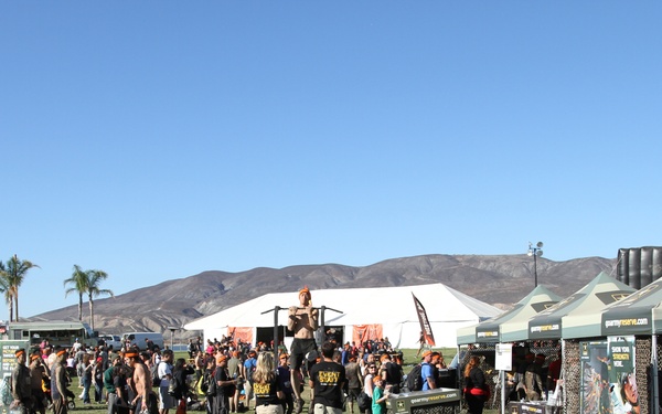 Tough Mudder 2013