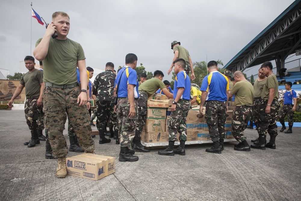 Typhoon Haiyan/Yolanda