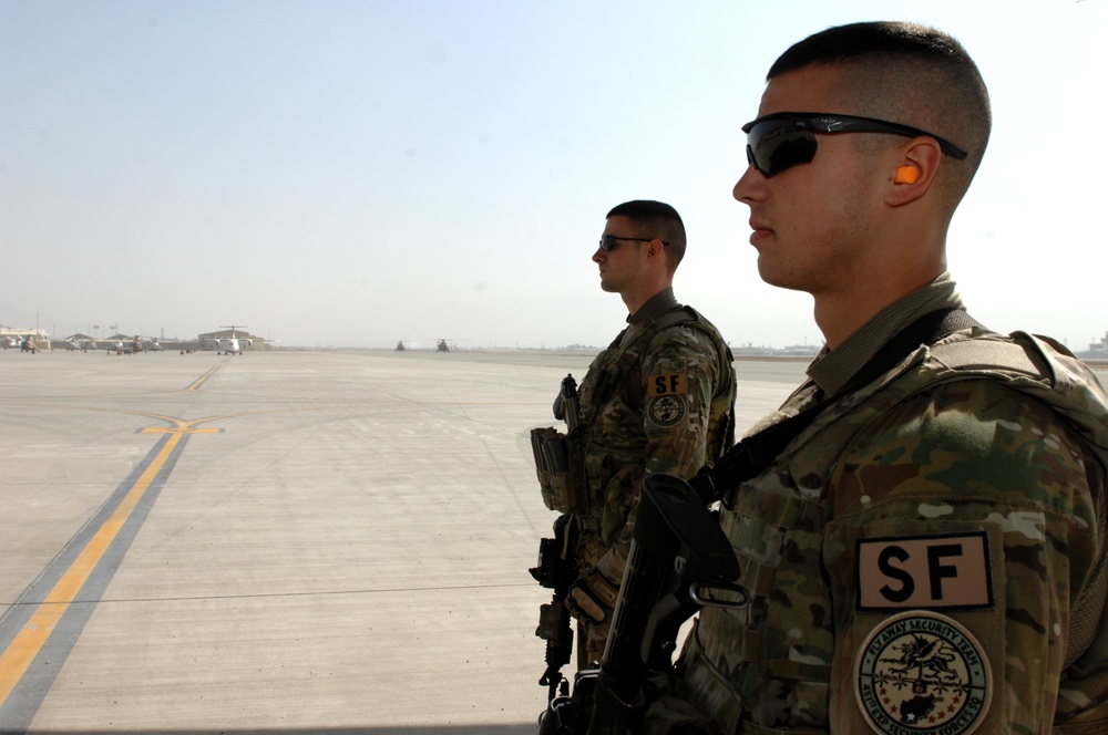 FAST provides peace of mind in most remote of locations