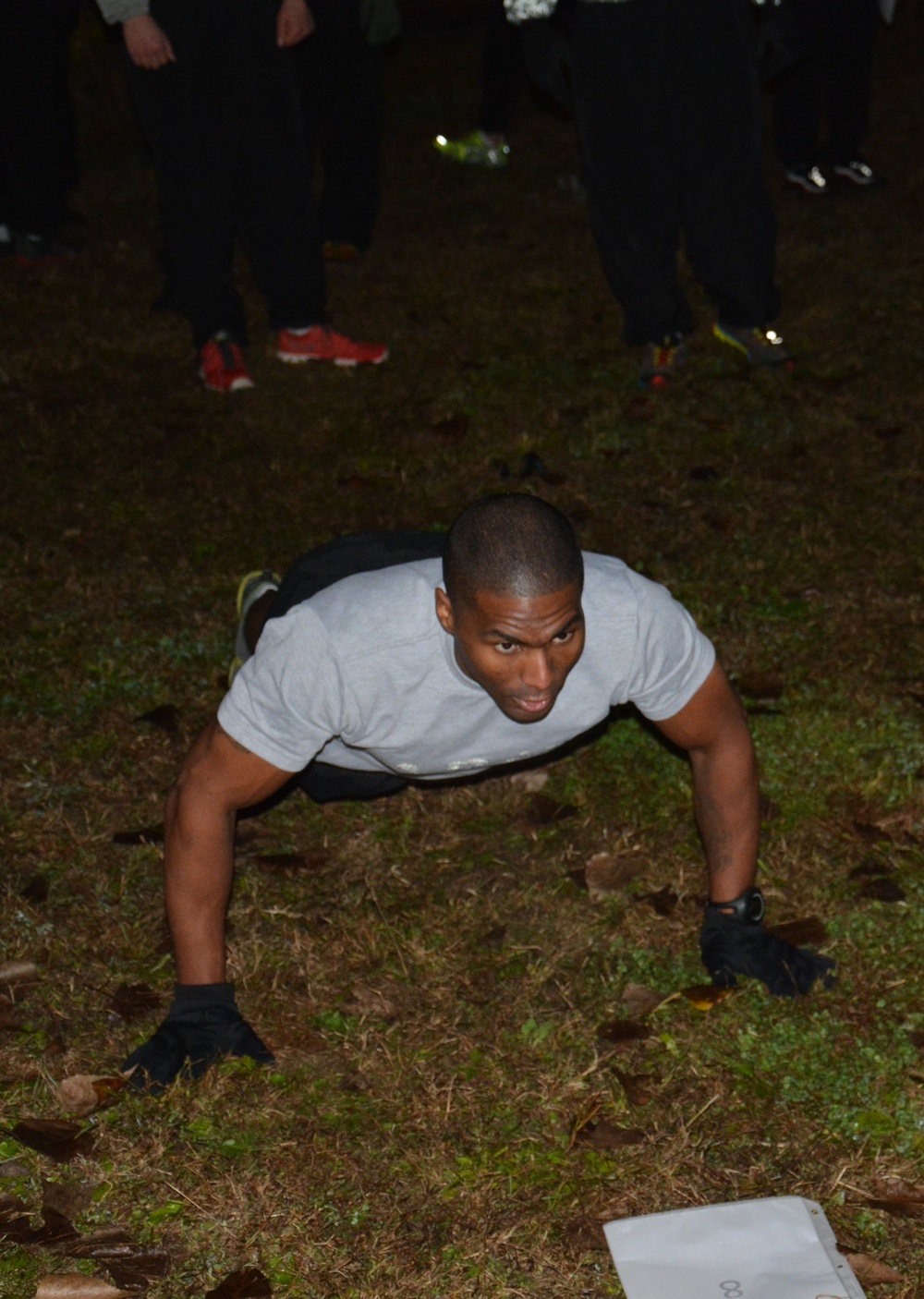 1st Battalion, 38th FA Regiment sweeps Thunder Fitness Challenge