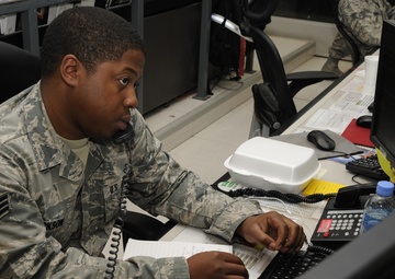 Maintenance Operation Center: The eyes and ears of the flightline