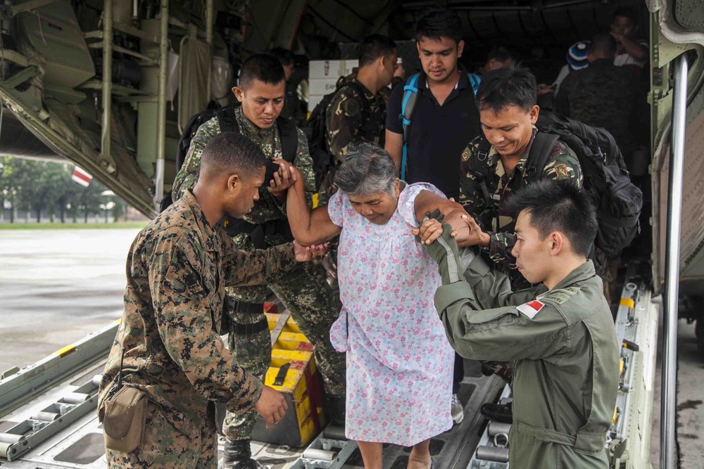 Operation Damayan