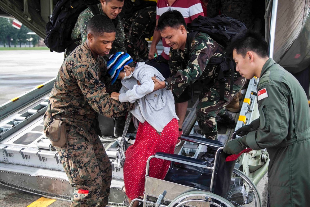 Operation Damayan