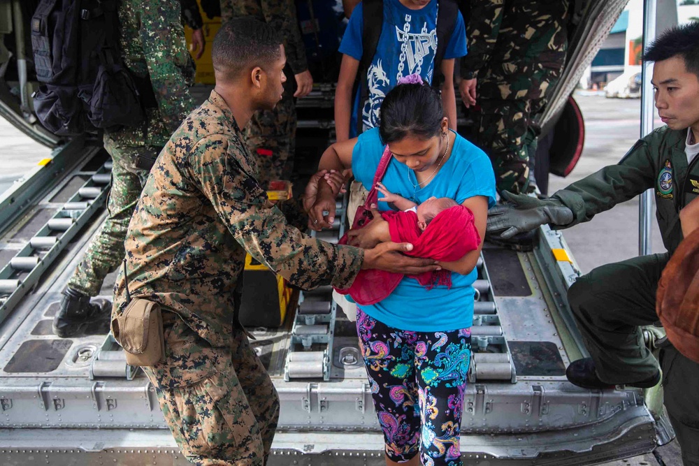 Operation Damayan