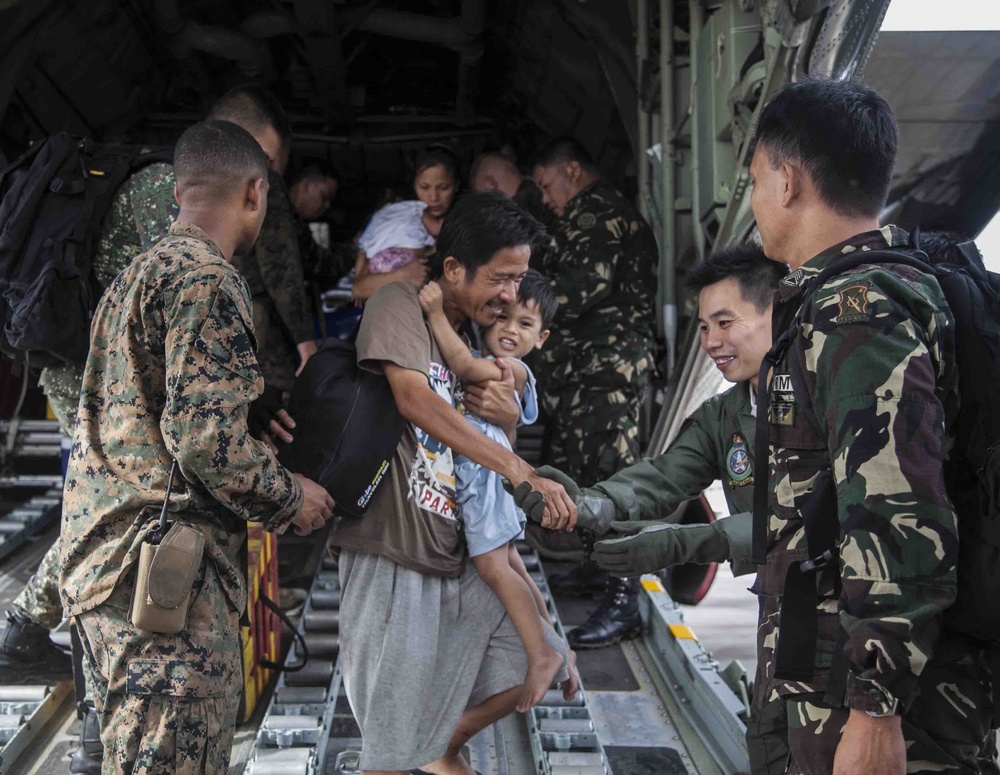 Operation Damayan
