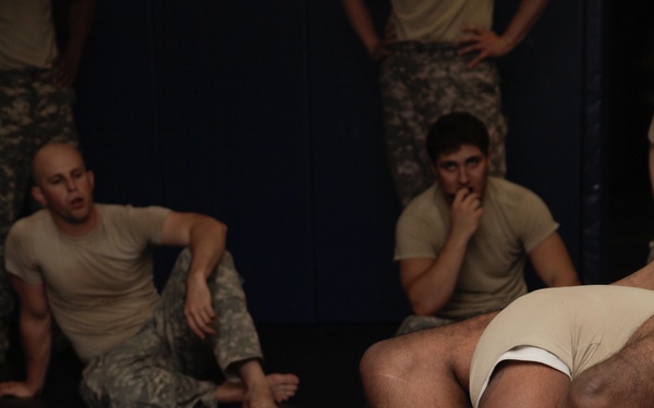 Combatives Training