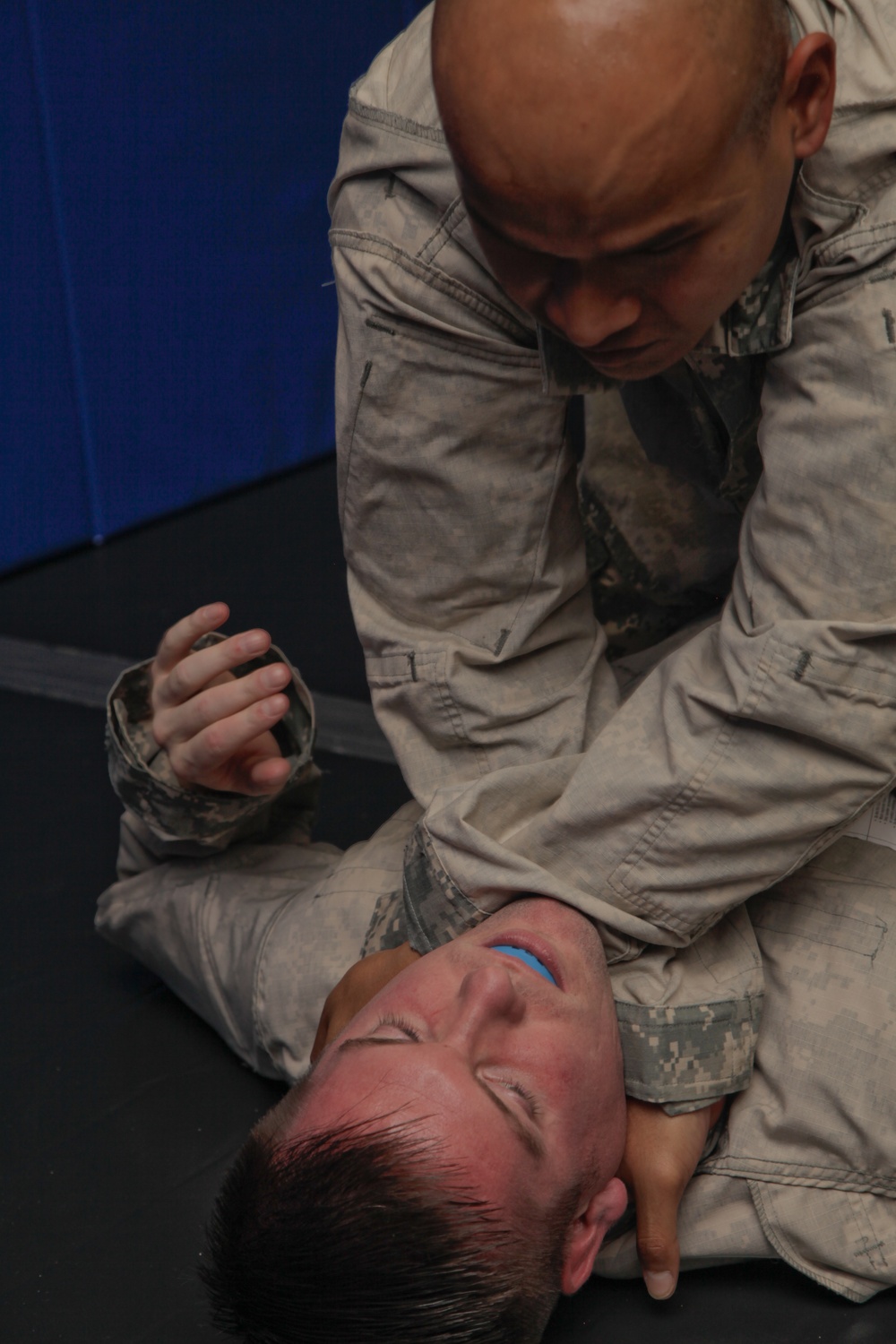 Combatives Training