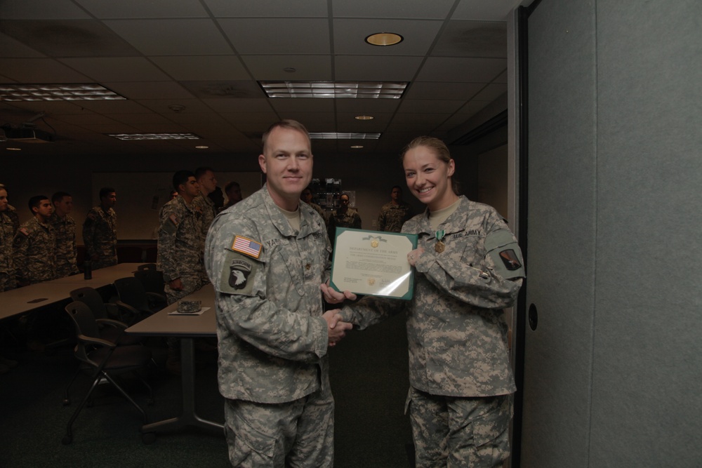 Award Ceremony