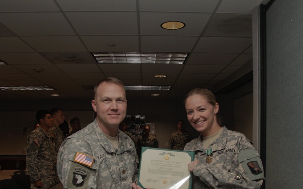 Award Ceremony