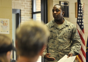 Real-world chemistry lesson