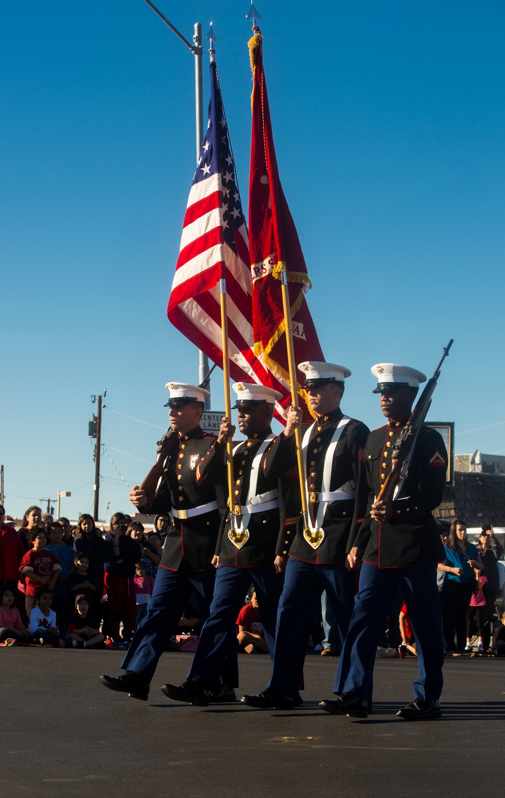 DVIDS Images Yuma Veterans Day parade [Image 1 of 3]