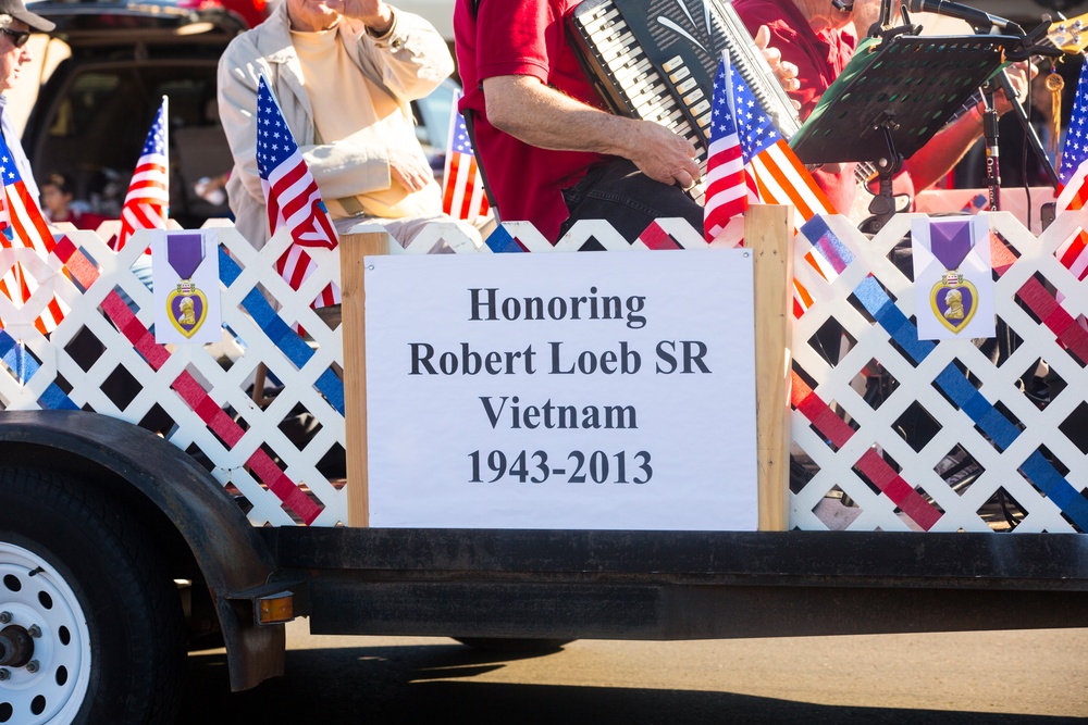 DVIDS Images Yuma Veterans Day parade [Image 3 of 3]
