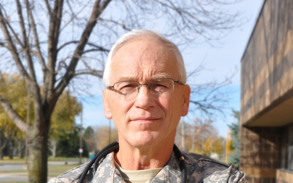 Sanford doctor, District 25 House representative joins SD Guard