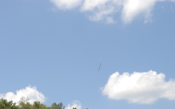 Artillery gunnery