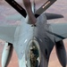 F-16 air refueling