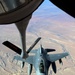 F-16 air refueling