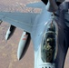 F-16 air refueling