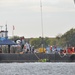 Army Corps, US Navy retrieve piece of Civil War ironclad from Savannah River