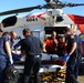 Coast Guard medevacs ailing man from vessel