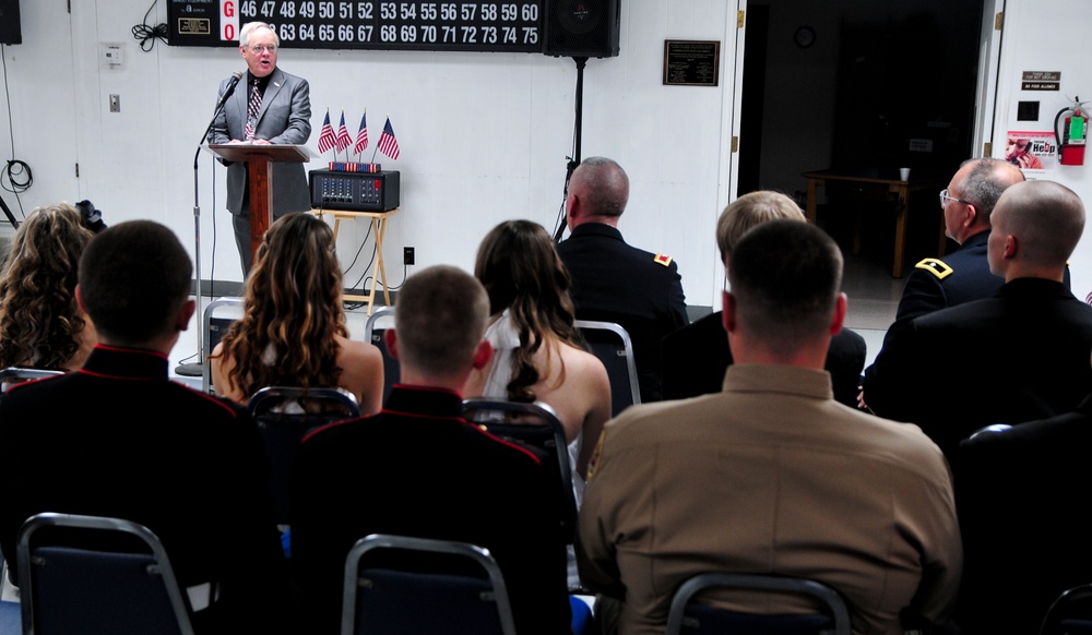 Providers participate in Veterans Day program at Belton Senior Activities Center