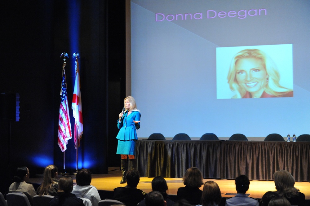 2013 Jacksonville Women's Leadership Symposium