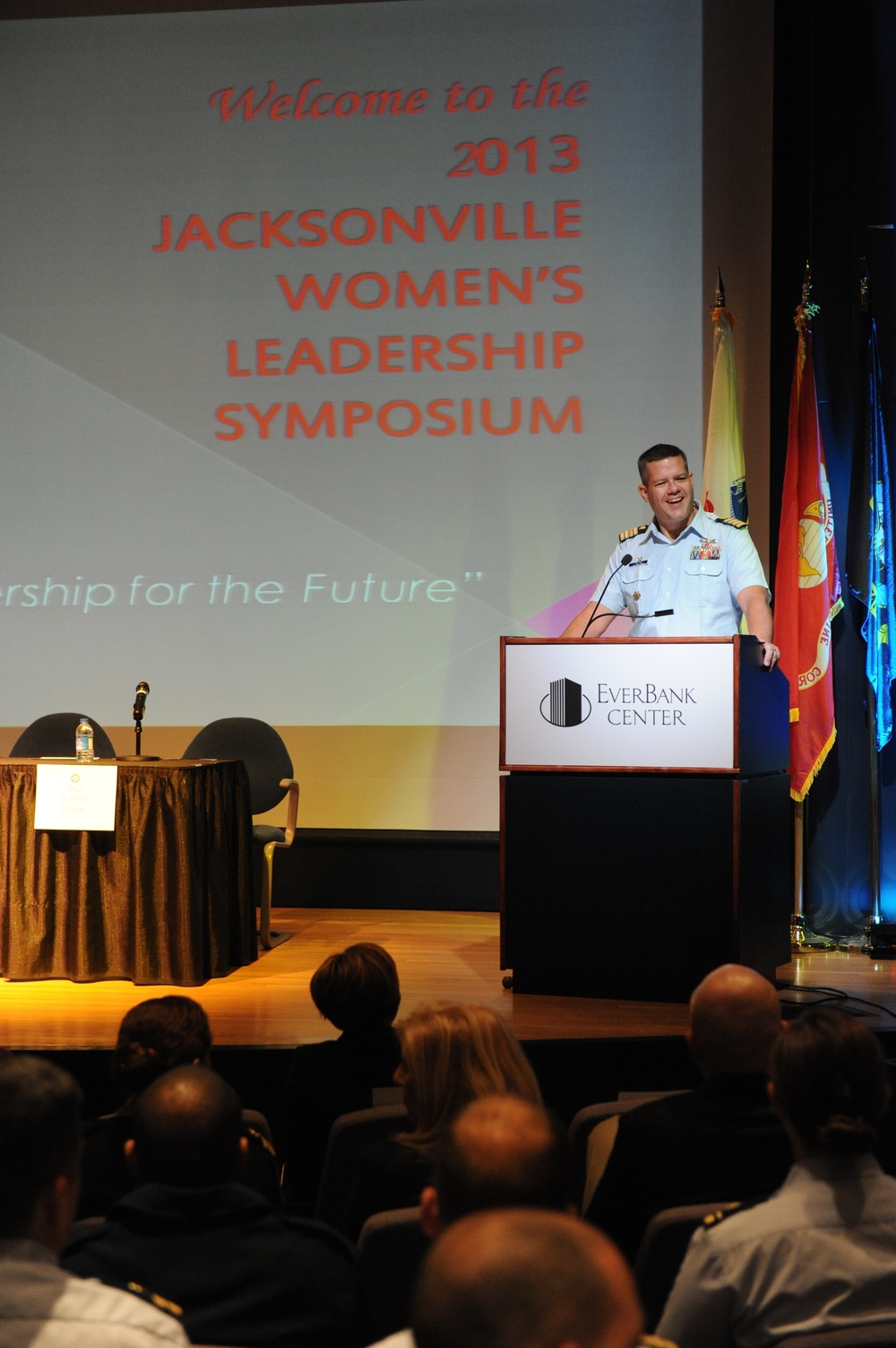 2013 Jacksonville Women's Leadership Symposium