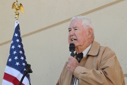 Veterans honored during ceremony
