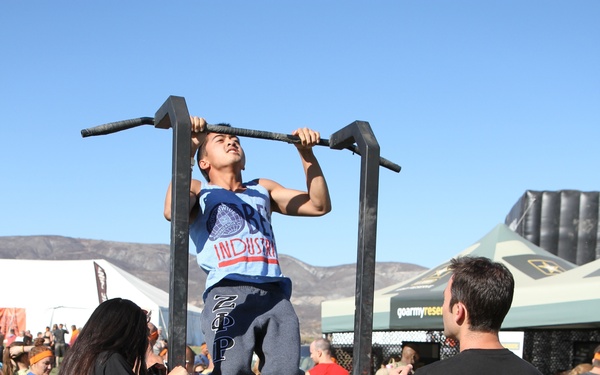 Tough Mudder 2013