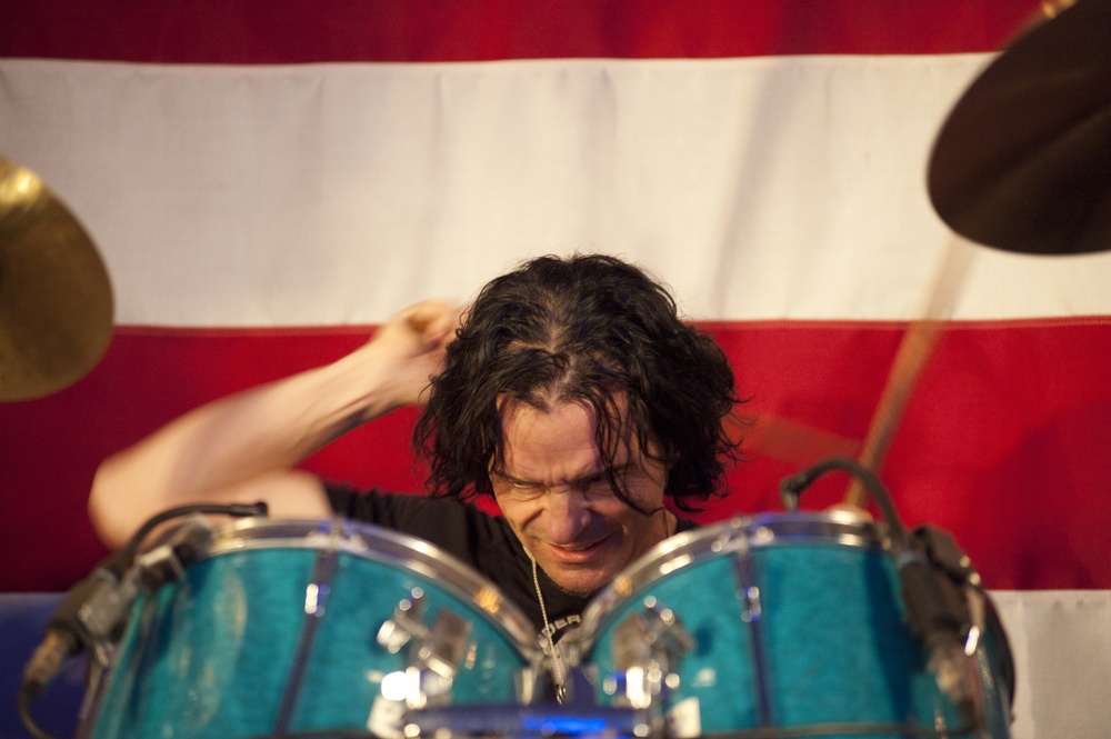 Candlebox Veterans Day performance at TCM