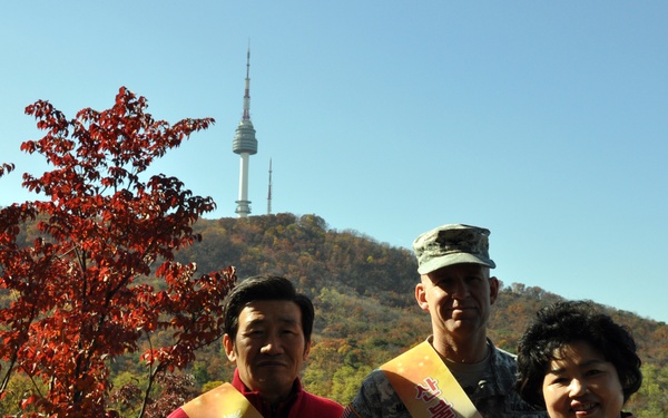 An uphill climb for clean and safe Namsan